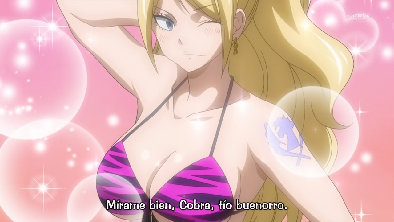 Fairy Tail (2014) (Backbeard)